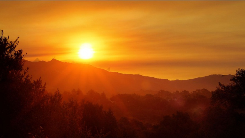 amanecer