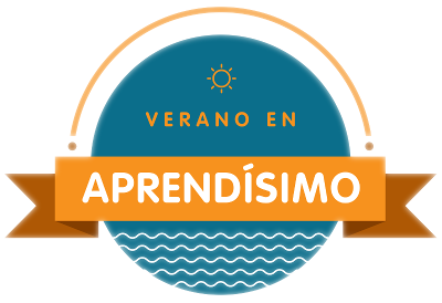 VERANO EN APRENDÍSIMO