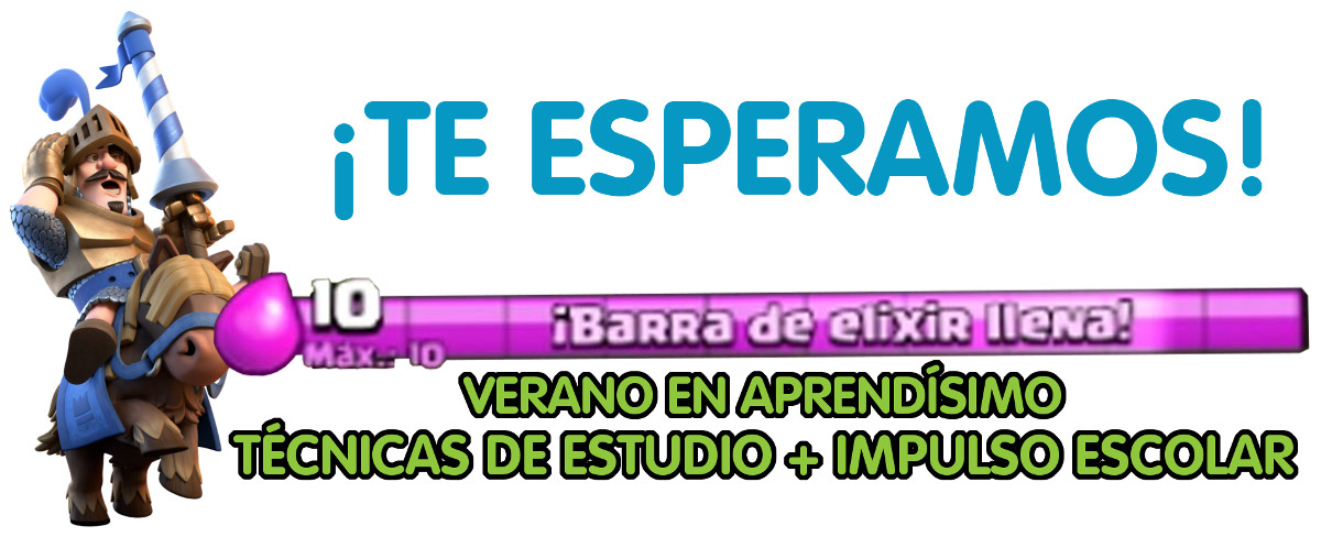 VERANO APRENDÍSIMO